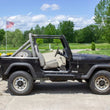 Load image into Gallery viewer, Fishbone Offroad Rock Slider w Tube Step - Installation View