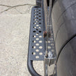 Load image into Gallery viewer, Fishbone Offroad Rock Slider w Tube Step - Additional View 5