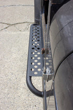 Load image into Gallery viewer, Fishbone Offroad Rock Slider w Tube Step - Additional View 5