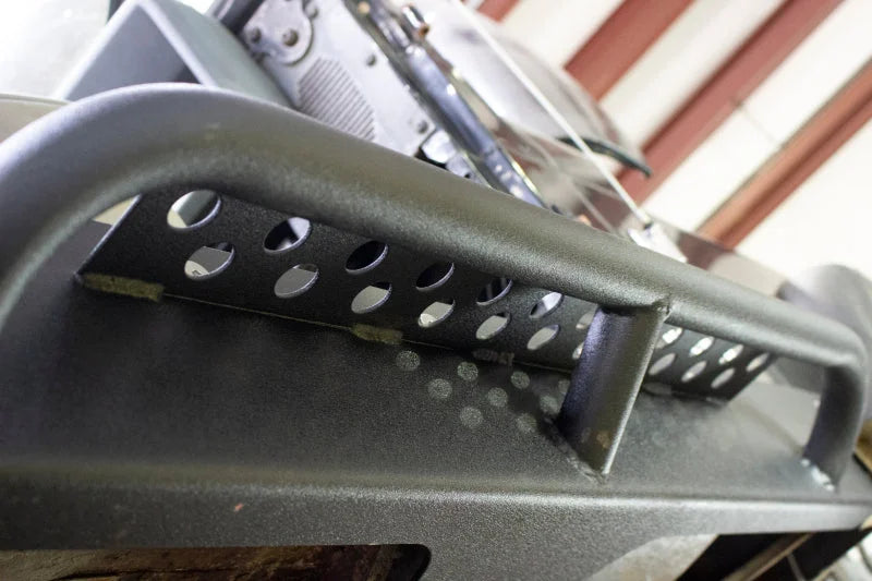Fishbone Offroad Rock Slider w Tube Step - Additional View 6