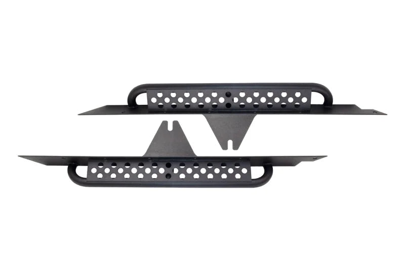 Fishbone Offroad Rock Slider w Tube Step - Additional View 9