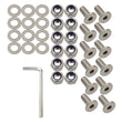 Load image into Gallery viewer, Fishbone Offroad Rock Slider w Tube Step - Additional View 10