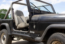 Load image into Gallery viewer, Fishbone Offroad Rock Slider w Tube Step - Additional View 5