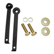 Load image into Gallery viewer, Fishbone Offroad 2018+ Jeep Wrangler JL 2 Door Rocker Guards - Additional View 6