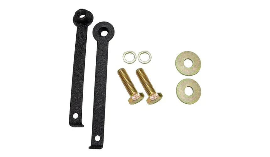 Fishbone Offroad 2018+ Jeep Wrangler JL 2 Door Rocker Guards - Additional View 6