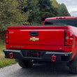 Load image into Gallery viewer, Fishbone Offroad Rockfish Rear Bumper fits 2014-2018 Chevy Silverado 1500 - Additional View 7