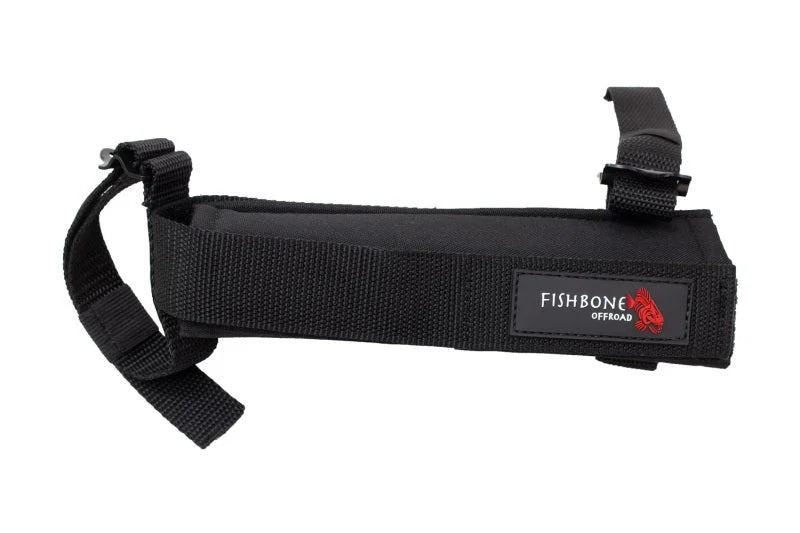 Fishbone Offroad Roll Bar Flashlight Holder - Main Product View