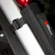 Load image into Gallery viewer, Fishbone Offroad Roll Bar Flashlight Holder - Side View
