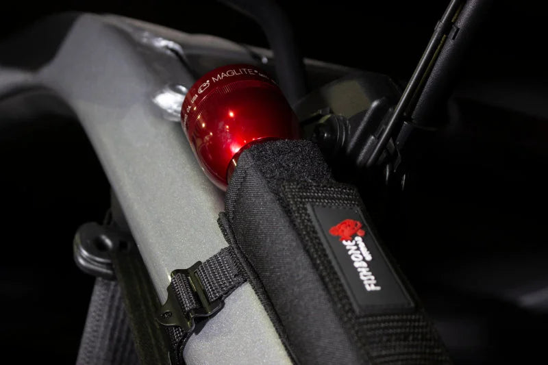 Fishbone Offroad Roll Bar Flashlight Holder - Additional View 5