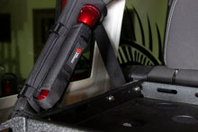 Load image into Gallery viewer, Fishbone Offroad Roll Bar Flashlight Holder - Additional View 7