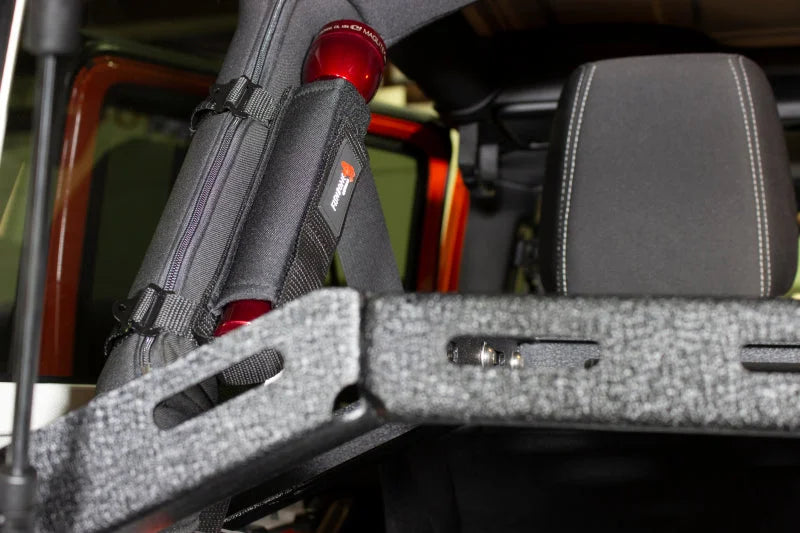 Fishbone Offroad Roll Bar Flashlight Holder - Additional View 8