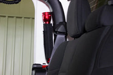 Load image into Gallery viewer, Fishbone Offroad Roll Bar Flashlight Holder - Additional View 10