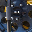 Load image into Gallery viewer, Fishbone Offroad Spare Tire Flag Mount - Side View