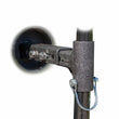 Load image into Gallery viewer, Fishbone Offroad Spare Tire Flag Mount - Installation View