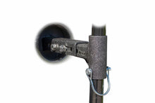 Load image into Gallery viewer, Fishbone Offroad Spare Tire Flag Mount - Installation View