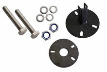 Load image into Gallery viewer, Fishbone Offroad Spare Tire Flag Mount - Additional View 6