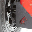 Load image into Gallery viewer, Fishbone Offroad Spare Tire Jerry Can Mount - Installation View