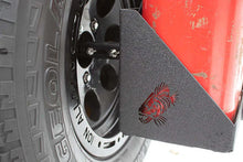Load image into Gallery viewer, Fishbone Offroad Spare Tire Jerry Can Mount - Installation View