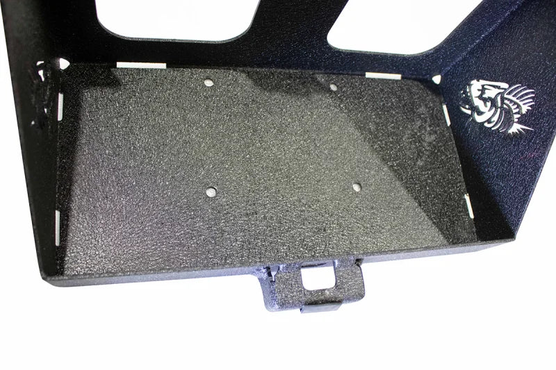Fishbone Offroad Spare Tire Jerry Can Mount - Additional View 7
