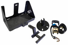 Load image into Gallery viewer, Fishbone Offroad Spare Tire Jerry Can Mount - Additional View 10