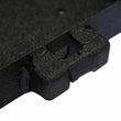 Load image into Gallery viewer, Fishbone Offroad Spare Tire Jerry Can Mount - Additional View 11