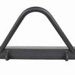 Load image into Gallery viewer, Fishbone Offroad 97-06 Jeep Wrangler TJ Rubicon Steel Front Bumper W/Stinger - Blk Txtrd Pwdercoat - Main Product View