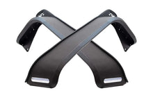 Load image into Gallery viewer, Fishbone Offroad Steel Front Fender Flares - Black fits 2018-2024 Jeep Wrangler JL / JLU - Main Product View