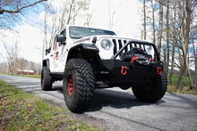 Load image into Gallery viewer, Fishbone Offroad Steel Front Fender Flares - Black fits 2018-2024 Jeep Wrangler JL / JLU - Additional View 11