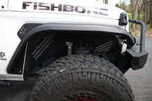Load image into Gallery viewer, Fishbone Offroad Steel Front Fender Flares - Black fits 2018-2024 Jeep Wrangler JL / JLU - Additional View 13