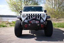 Load image into Gallery viewer, Fishbone Offroad Steel Front Fender Flares - Black fits 2018-2024 Jeep Wrangler JL / JLU - Additional View 15