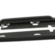 Load image into Gallery viewer, Fishbone Offroad 07-18 Jeep Wrangler JK 2 Door Rubicon Steel Rock Slider - Black Textured Powdercoat - Additional View 7