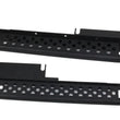 Load image into Gallery viewer, Fishbone Offroad 97-06 Jeep Wrangler TJ Steel Rock Slider - Black Textured Powdercoat - Main Product View
