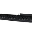 Load image into Gallery viewer, Fishbone Offroad 97-06 Jeep Wrangler TJ Steel Rock Slider - Black Textured Powdercoat - Additional View 14