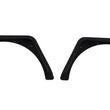 Load image into Gallery viewer, Fishbone Offroad 97-06 Jeep Wrangler Steel Tube Fender Front/Rear - Blk Txtred Pwdercoat (Set Of 4) - Additional View 12