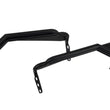 Load image into Gallery viewer, Fishbone Offroad 97-06 Jeep Wrangler TJ Steel Tube Fenders Front 3In Flare - Blk Textured Powdercoat - Main Product View