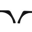 Load image into Gallery viewer, Fishbone Offroad 97-06 Jeep Wrangler TJ Steel Tube Fenders Rear 3In Flare - Blk Textured Powdercoat - Additional View 11