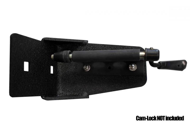 Fishbone Offroad Tackle Rack Bike Mount Bracket - Back View