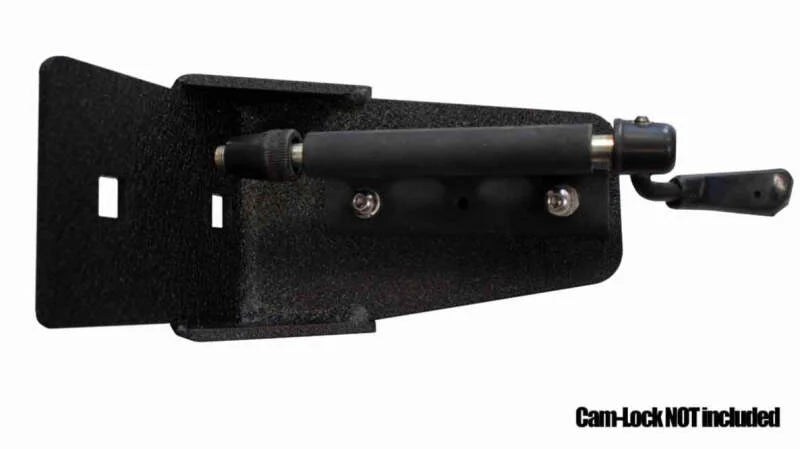 Fishbone Offroad Tackle Rack Bike Mount Bracket - Installation View