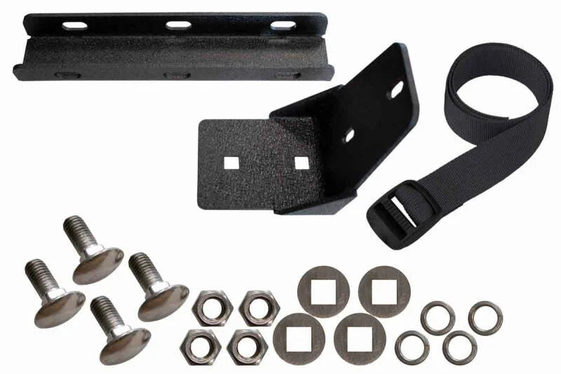 Fishbone Offroad Tackle Rack Bike Mount Bracket - Additional View 6