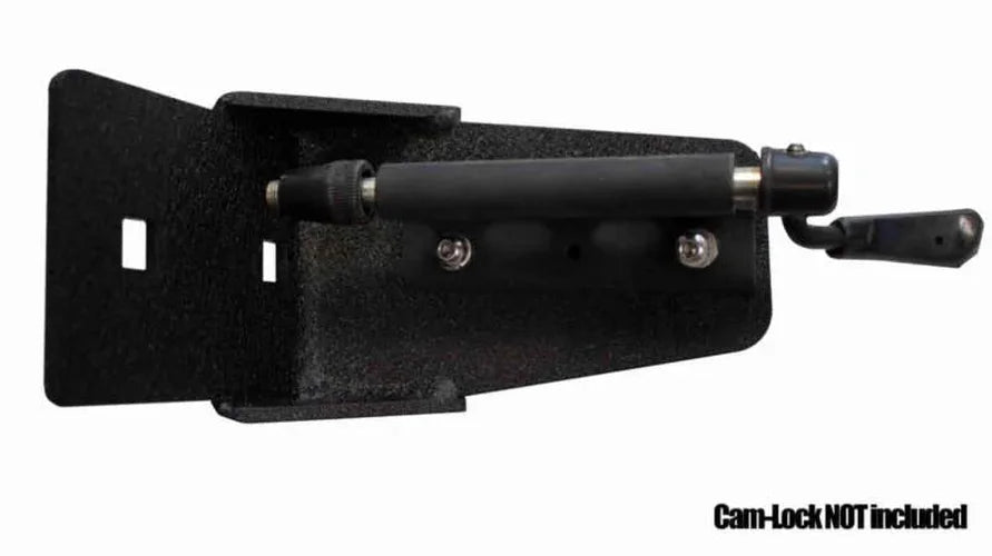 Fishbone Offroad Tackle Rack Bike Mount Bracket - Installation View