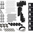 Load image into Gallery viewer, Fishbone Offroad Tundra Tackle Rack System - Additional View 10