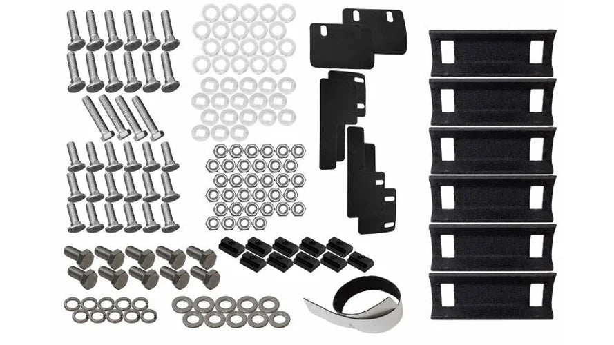Fishbone Offroad Tundra Tackle Rack System - Additional View 10