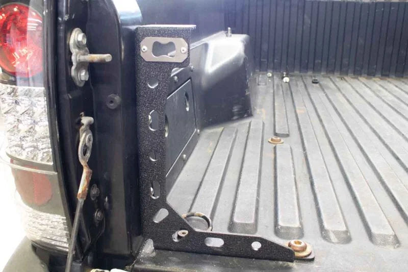 Fishbone Offroad Tacoma Bed Stiffener Tie Down - Back View