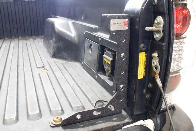 Fishbone Offroad Tacoma Bed Stiffener Tie Down - Additional View 13