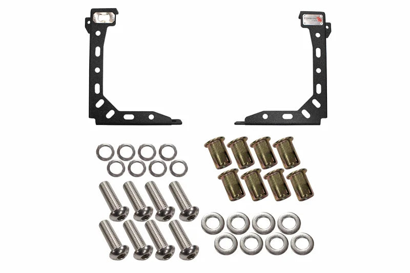 Fishbone Offroad Tacoma Bed Stiffener Tie Down - Additional View 15