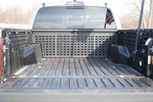 Load image into Gallery viewer, Fishbone Offroad Tacoma Driver Side Bed Molle Panel Short Bed - Side View
