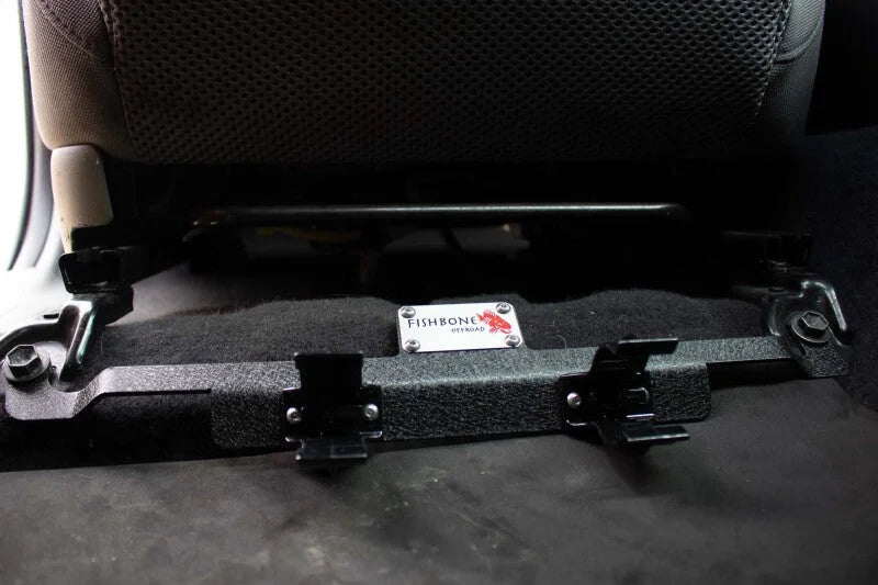 Fishbone Offroad Tacoma Flashlight Mount - Side View