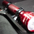 Load image into Gallery viewer, Fishbone Offroad Tacoma Flashlight Mount - Back View