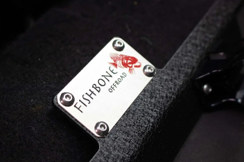 Fishbone Offroad Tacoma Flashlight Mount - Additional View 5
