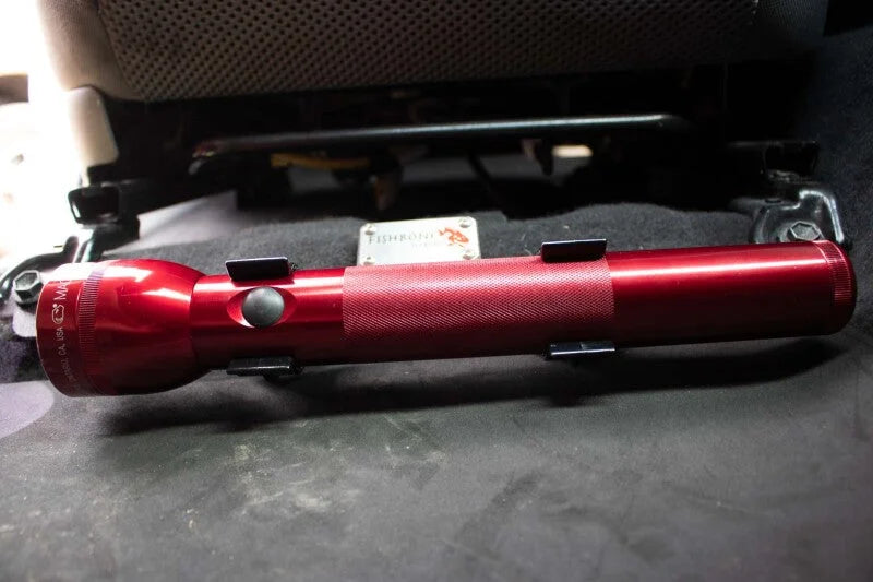 Fishbone Offroad Tacoma Flashlight Mount - Additional View 7